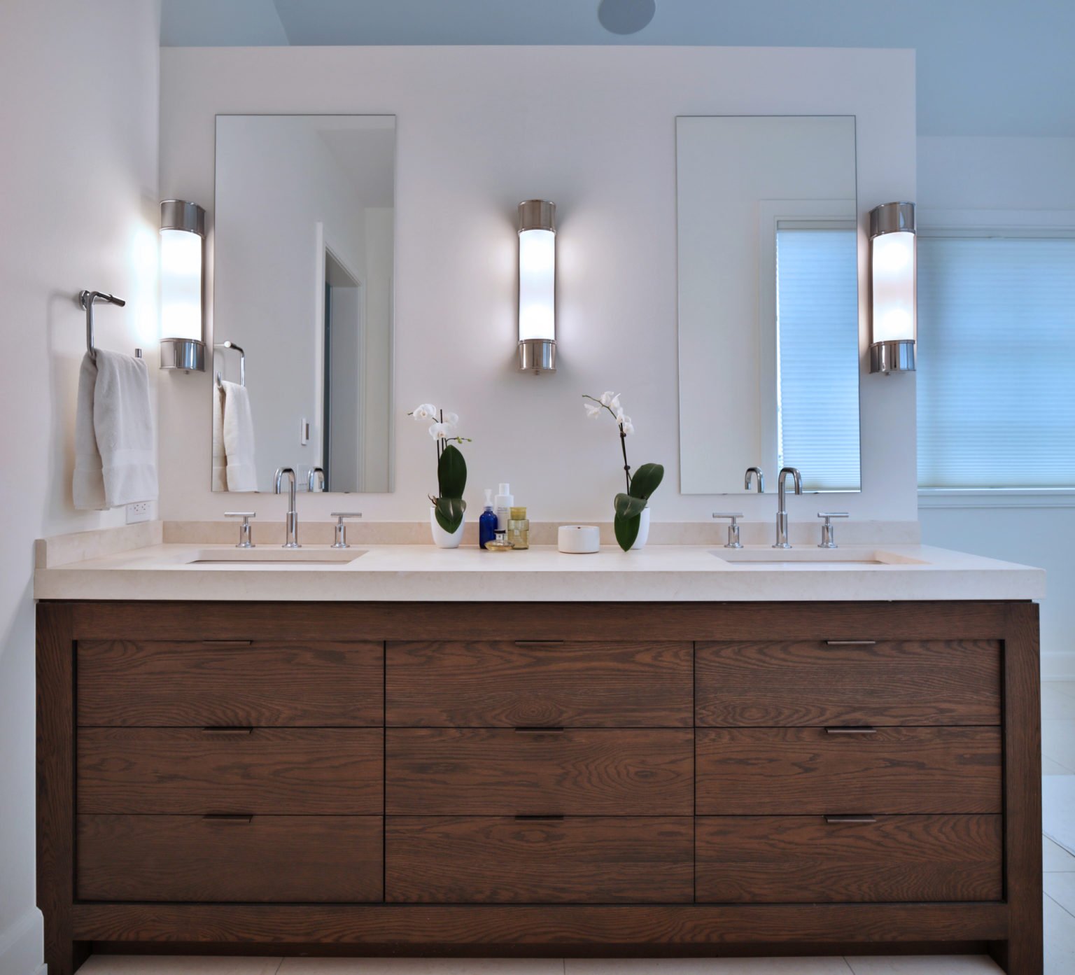 Bathrooms - Cooley Custom Cabinetry